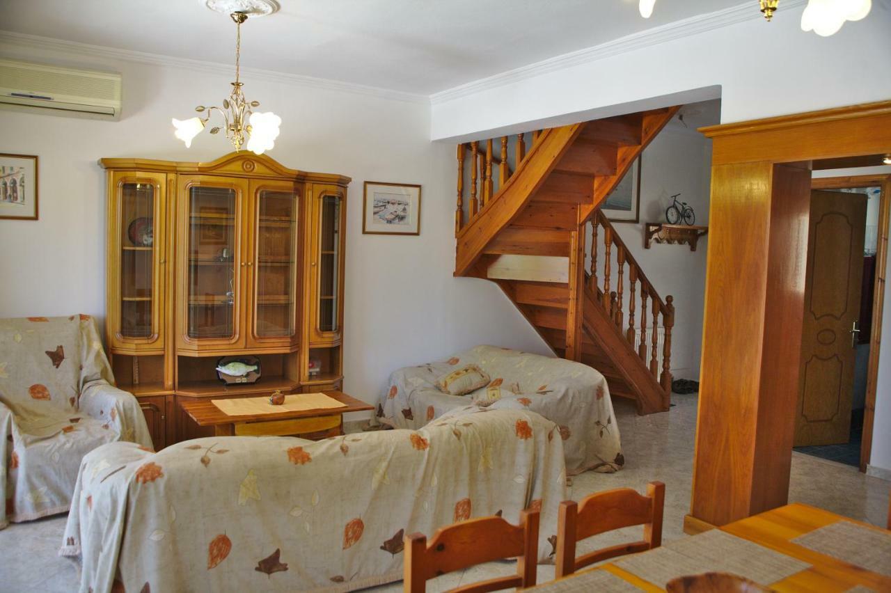 Stathoula'S House Villa Kondókali Kültér fotó