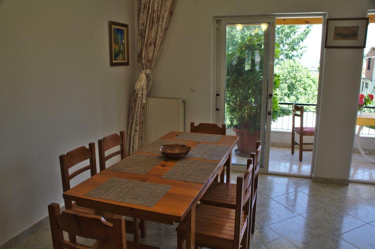 Stathoula'S House Villa Kondókali Kültér fotó