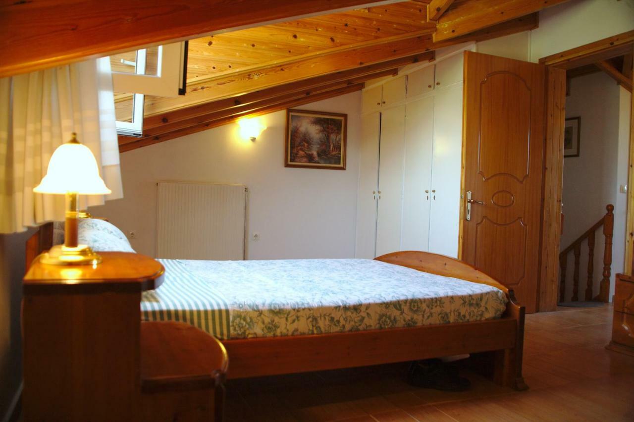 Stathoula'S House Villa Kondókali Kültér fotó
