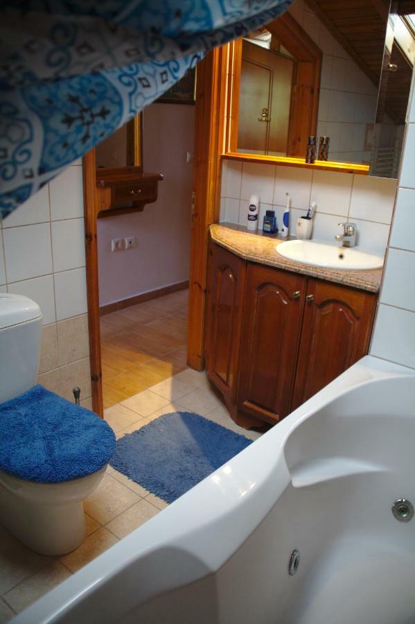 Stathoula'S House Villa Kondókali Kültér fotó