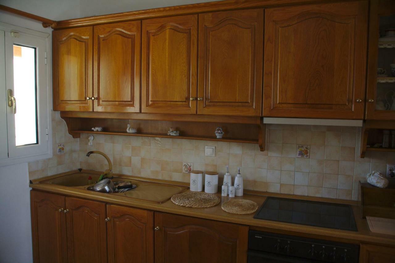 Stathoula'S House Villa Kondókali Kültér fotó