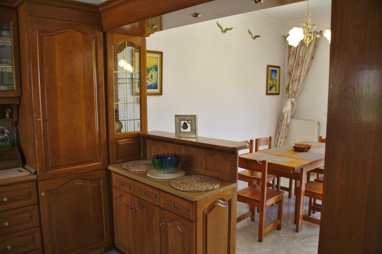 Stathoula'S House Villa Kondókali Kültér fotó