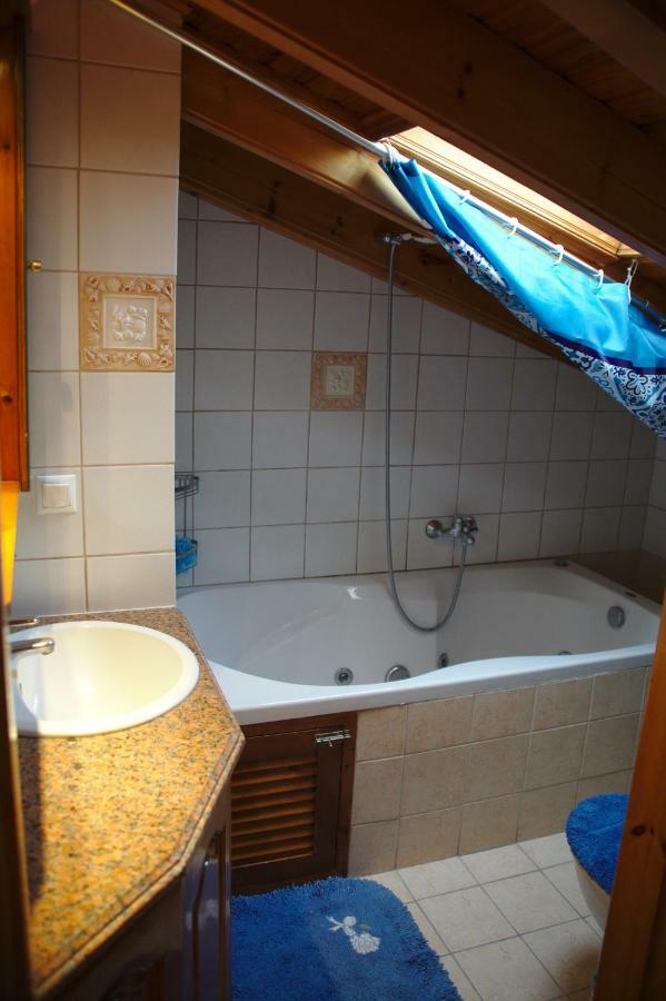 Stathoula'S House Villa Kondókali Kültér fotó
