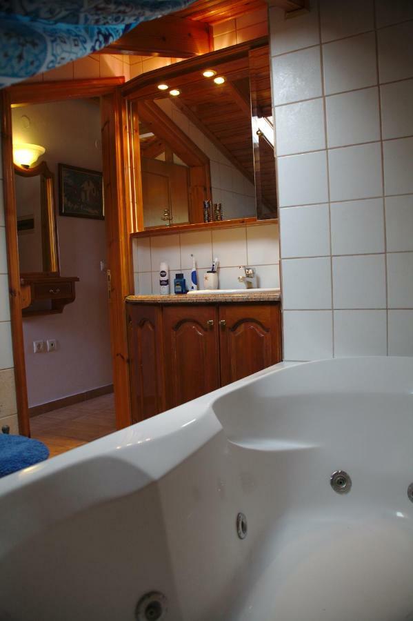 Stathoula'S House Villa Kondókali Kültér fotó