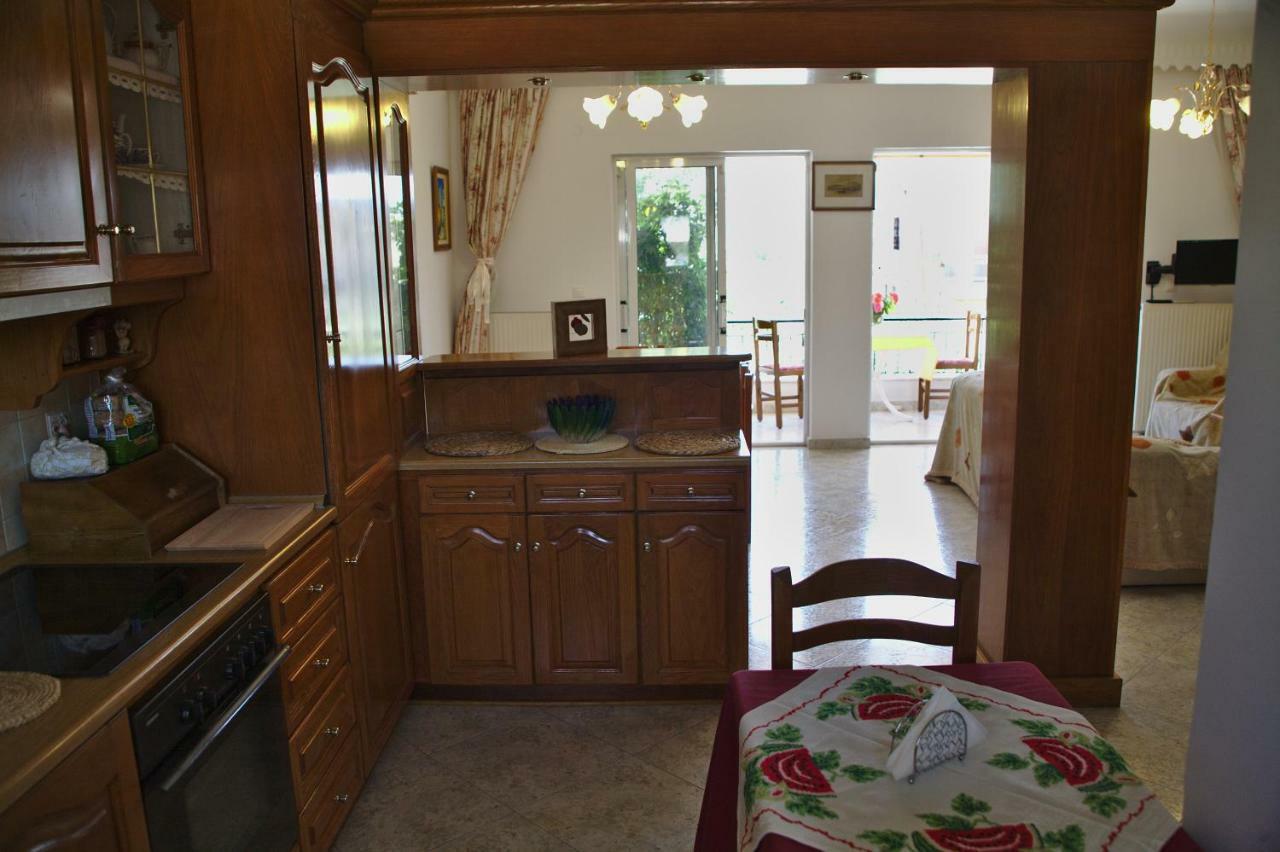 Stathoula'S House Villa Kondókali Kültér fotó